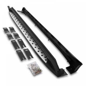 Бокові підніжки (пороги) Xukey YHH124 Hyundai Tucson