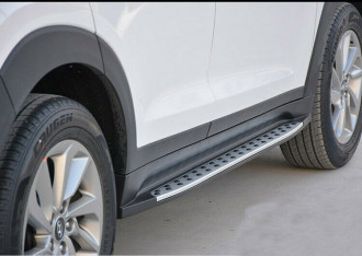 Бокові підніжки (пороги)