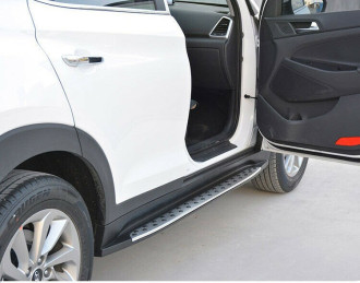 Бокові підніжки (пороги)