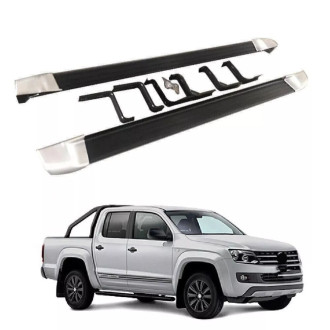 Бокові підніжки (пороги) Xukey YHH135 Volkswagen Amarok