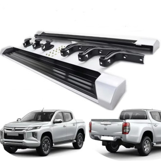 Бокові підніжки (пороги) Xukey YHH138 Mitsubishi L200