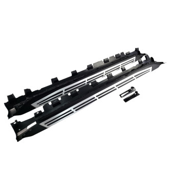 Бокові підніжки (пороги) Xukey YHHBM002 BMW X5