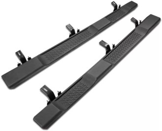 Бокові підніжки (пороги) Xukey YHHJP001 Jeep Wrangler
