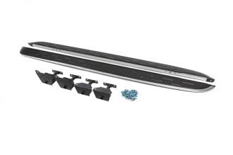 Бокові підніжки (пороги) Xukey YHHLRV001 Land Rover Velar