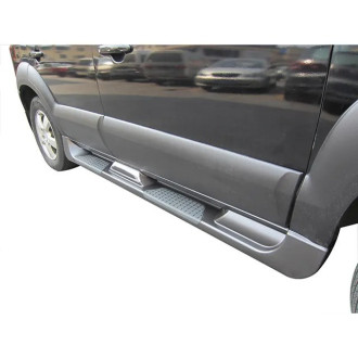 Бокові підніжки (пороги)