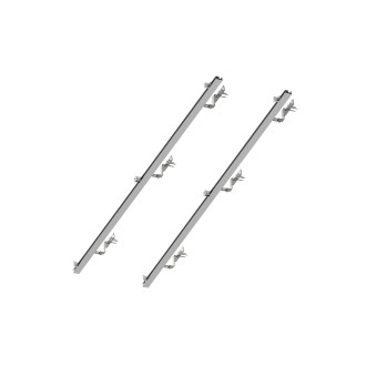 Аксесуари EcoFlow Bracket - Pitched Roof EFABKWPITCHEDROOFWEU