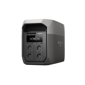 Зарядна станція EcoFlow DELTA 3 Max EFD3MGEUCBOX