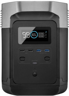 Зарядна станція EcoFlow DELTA (1260 Вт·год) EFDELTA1300EU