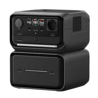 Зарядна станція EcoFlow RIVER 3 Max Plus EFRIVER3MaxPlusEUCBOX