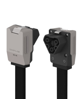 Кабель для зєднання EcoFlow Power Hub AC Charge Cable (6 metres/20 feet/10AWG) LACIN6m