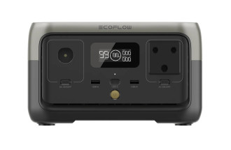 Зарядна станція EcoFlow RIVER 2 (256 Вт · год) - міжнародна версія ZMR600BSA