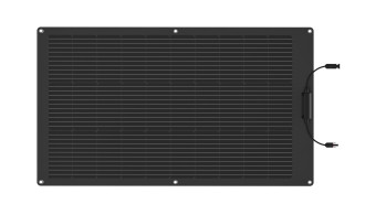 Сонячна панель EcoFlow 100 Вт Solar Panel - гнучка ZMS330