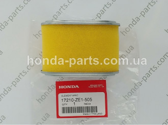 Фільтр повітряний HONDA/ACURA 17210ZE1505