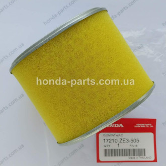 Фільтр повітряний HONDA/ACURA 17210ZE3505