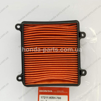 Фільтр повітряний HONDA/ACURA 17211KRH780