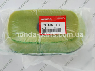 Фільтр повітряний HONDA/ACURA 17213MN1670