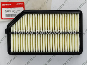 Фільтр повітряний HONDA/ACURA 1722055AZ01