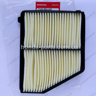 Фільтр повітряний HONDA/ACURA 172205BAA00