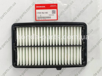 Фільтр повітряний HONDA/ACURA 172205WJA01