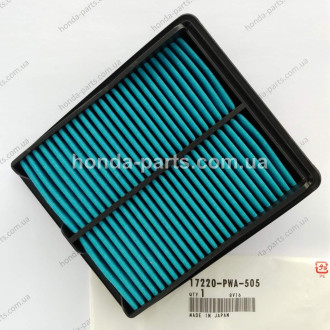 Фільтр повітряний HONDA/ACURA 17220PWA505
