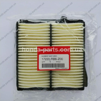 Фільтр повітряний HONDA/ACURA 17220RB6Z00