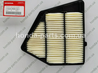 Фільтр повітряний HONDA/ACURA 17220RSXG01