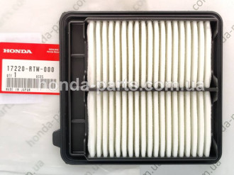 Фільтр повітряний HONDA/ACURA 17220RTW000