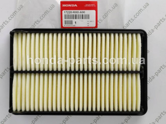 Фільтр повітряний HONDA/ACURA 17220RX0A00