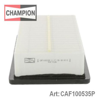 Фільтр повітряний Champion CAF100535P