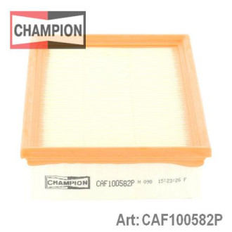 Фільтр повітряний Champion CAF100582P