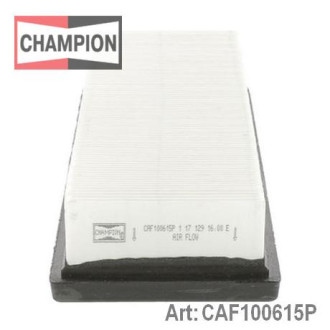 Фільтр повітряний Champion CAF100615P
