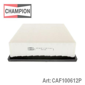 Фільтр повітряний Champion CAF100612P