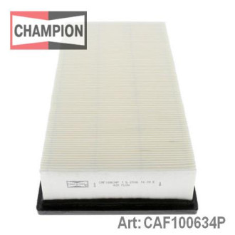 Фільтр повітряний Champion CAF100634P