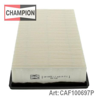 Фільтр повітряний Champion CAF100697P