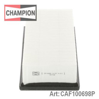 Фільтр повітряний Champion CAF100698P