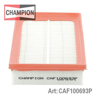 Фільтр повітряний Champion CAF100693P