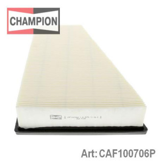Фільтр повітряний Champion CAF100706P