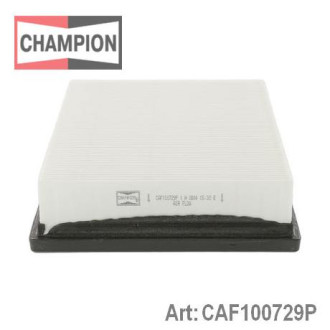 Фільтр повітряний Champion CAF100729P