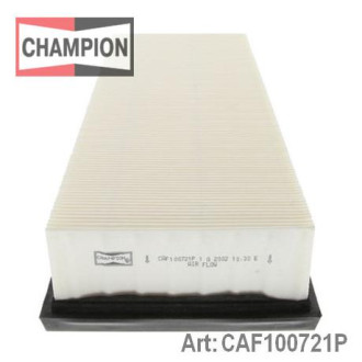 Фільтр повітряний Champion CAF100721P