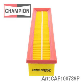 Фільтр повітряний Champion CAF100739P