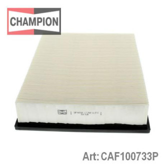Фільтр повітряний Champion CAF100733P