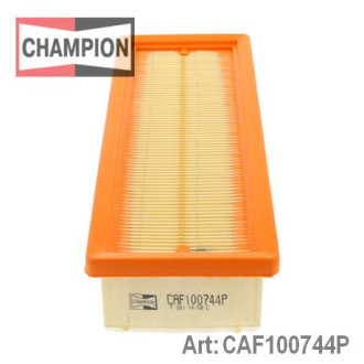Фільтр повітряний Champion CAF100744P