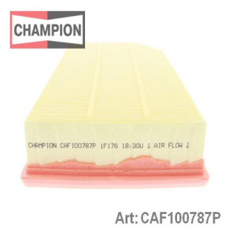 Фільтр повітряний Champion CAF100787P