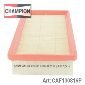 Фільтр повітряний Champion CAF100816P