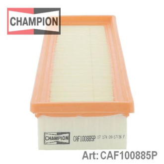 Фільтр повітряний Champion CAF100885P