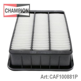 Фільтр повітряний Champion CAF100881P