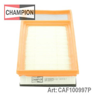 Фільтр повітряний Champion CAF100997P
