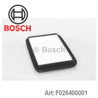 Фільтр повітряний Bosch F026400001