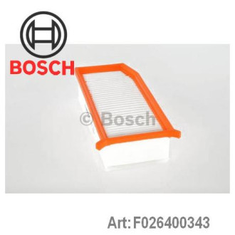 Фільтр повітряний Bosch F026400343