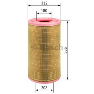 Фільтр повітряний